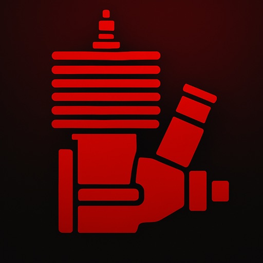 MyRcMotor — icona app ufficiale